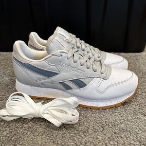 Reebok Extra Butter Classic Leather Shoes